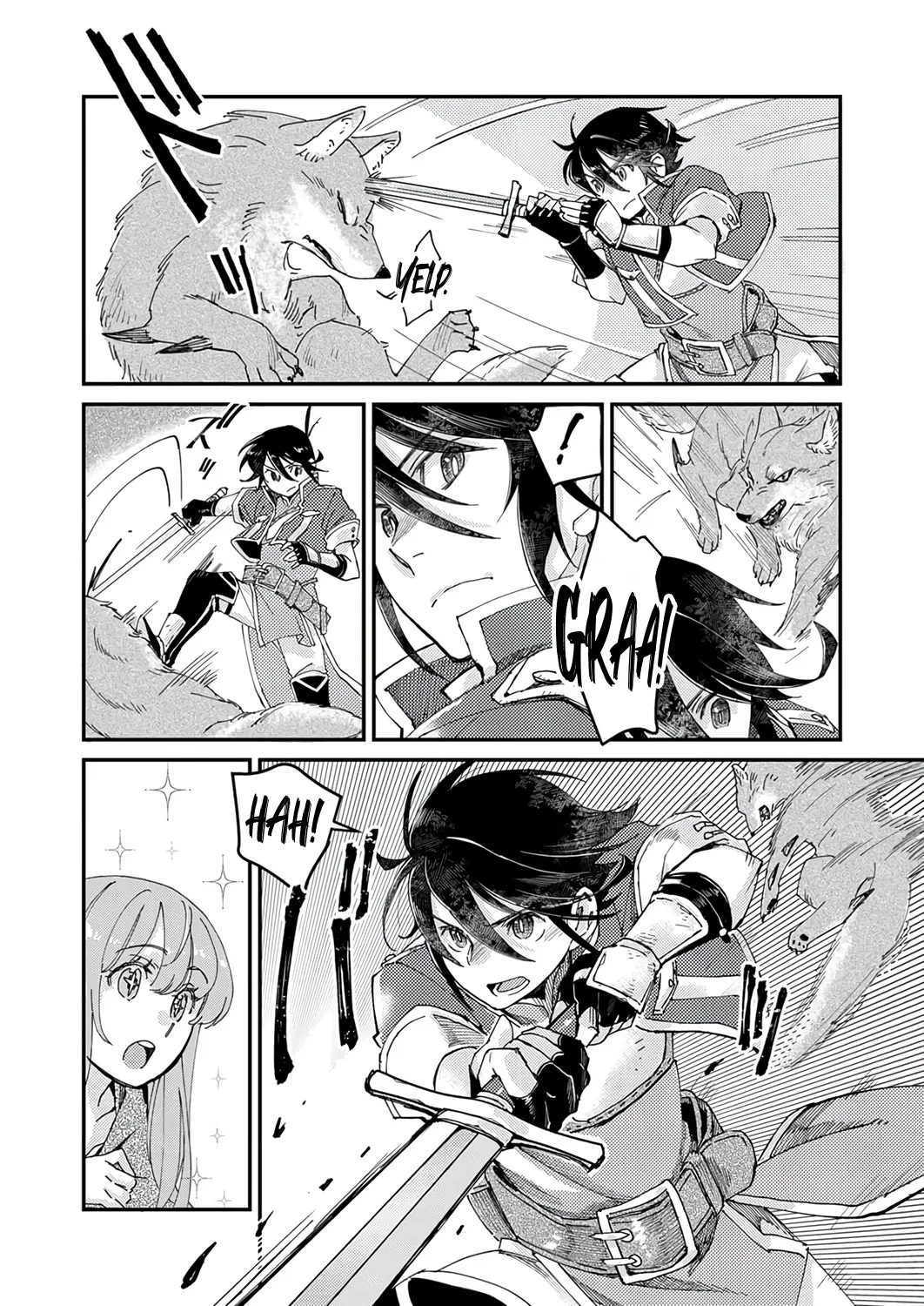 I Was Kicked From My Guild for Being a "Title Master," but It Turns Out to Be the Strongest Job, So Now I'm Unstoppable Chapter 1 page 27