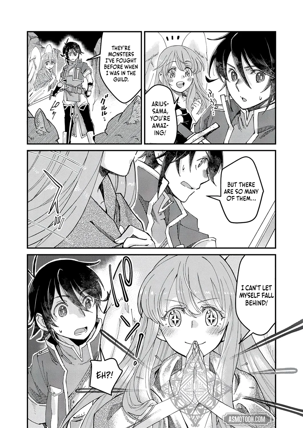 I Was Kicked From My Guild for Being a "Title Master," but It Turns Out to Be the Strongest Job, So Now I'm Unstoppable Chapter 1 page 28