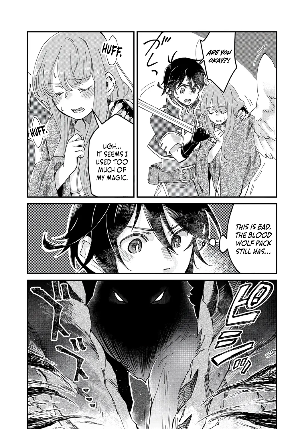 I Was Kicked From My Guild for Being a "Title Master," but It Turns Out to Be the Strongest Job, So Now I'm Unstoppable Chapter 1 page 30