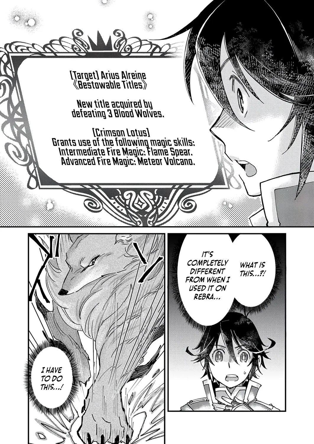 I Was Kicked From My Guild for Being a "Title Master," but It Turns Out to Be the Strongest Job, So Now I'm Unstoppable Chapter 1 page 35