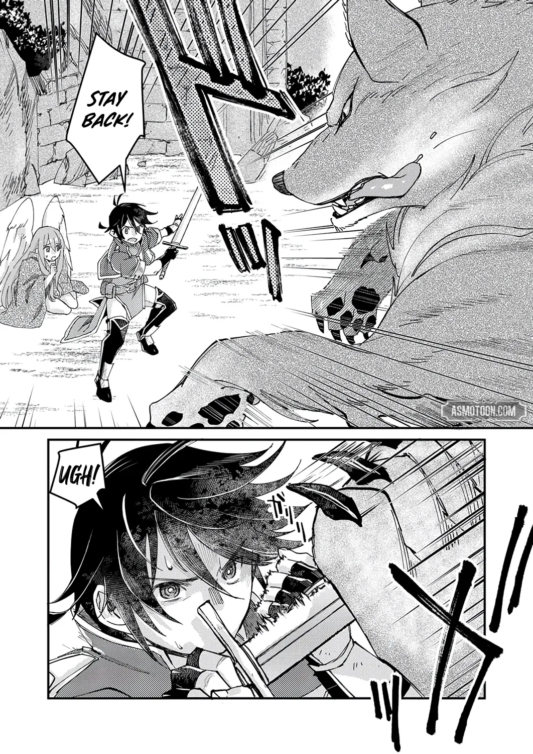 I Was Kicked From My Guild for Being a "Title Master," but It Turns Out to Be the Strongest Job, So Now I'm Unstoppable Chapter 1 page 32