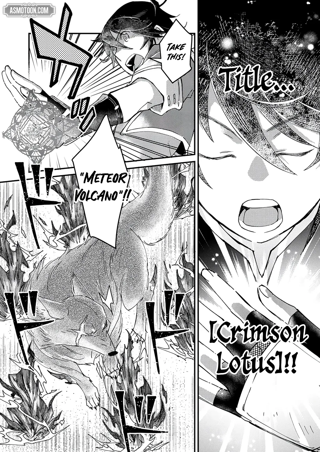 I Was Kicked From My Guild for Being a "Title Master," but It Turns Out to Be the Strongest Job, So Now I'm Unstoppable Chapter 1 page 36