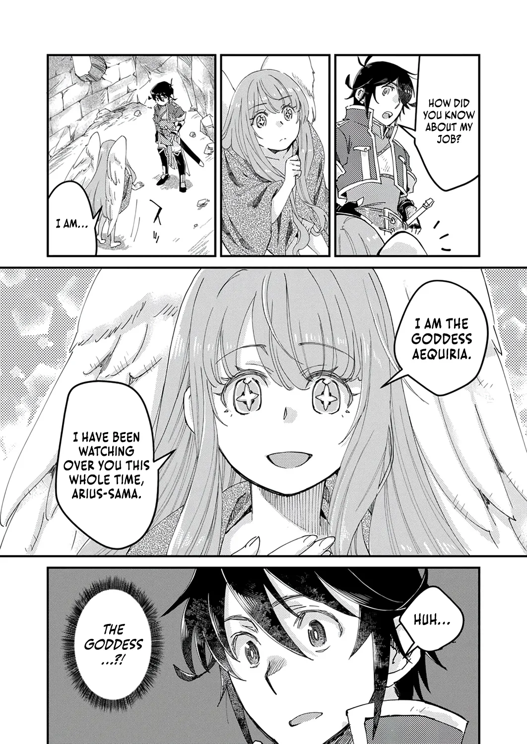 I Was Kicked From My Guild for Being a "Title Master," but It Turns Out to Be the Strongest Job, So Now I'm Unstoppable Chapter 1 page 39