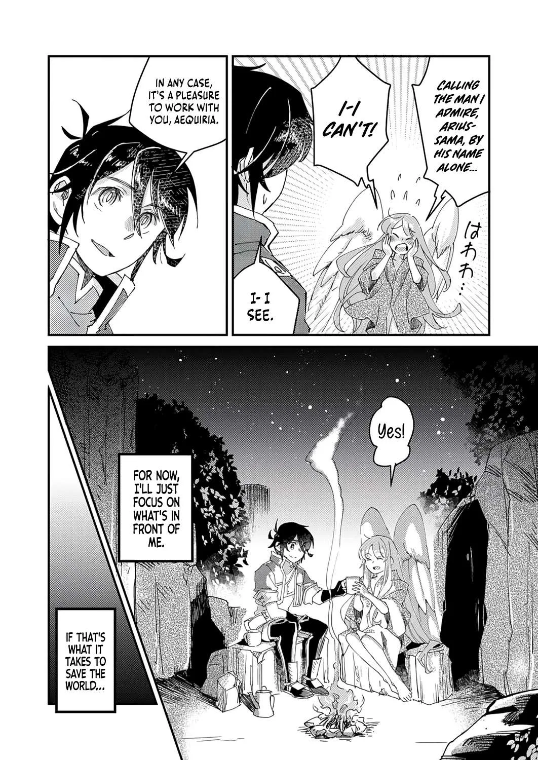 I Was Kicked From My Guild for Being a "Title Master," but It Turns Out to Be the Strongest Job, So Now I'm Unstoppable Chapter 2 page 9