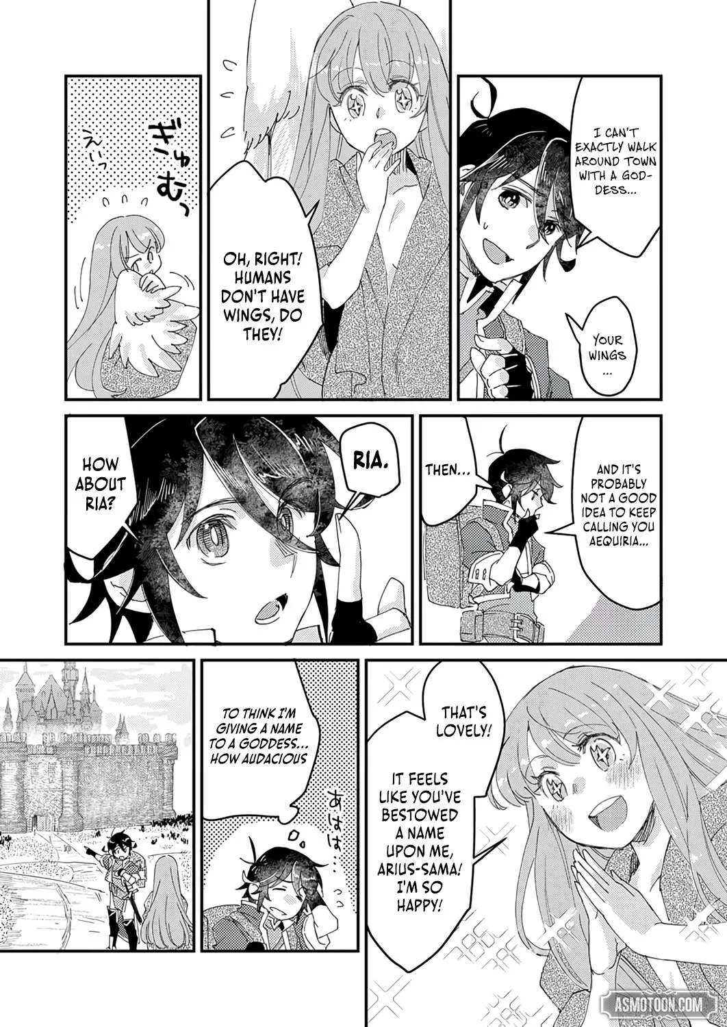 I Was Kicked From My Guild for Being a "Title Master," but It Turns Out to Be the Strongest Job, So Now I'm Unstoppable Chapter 2 page 11