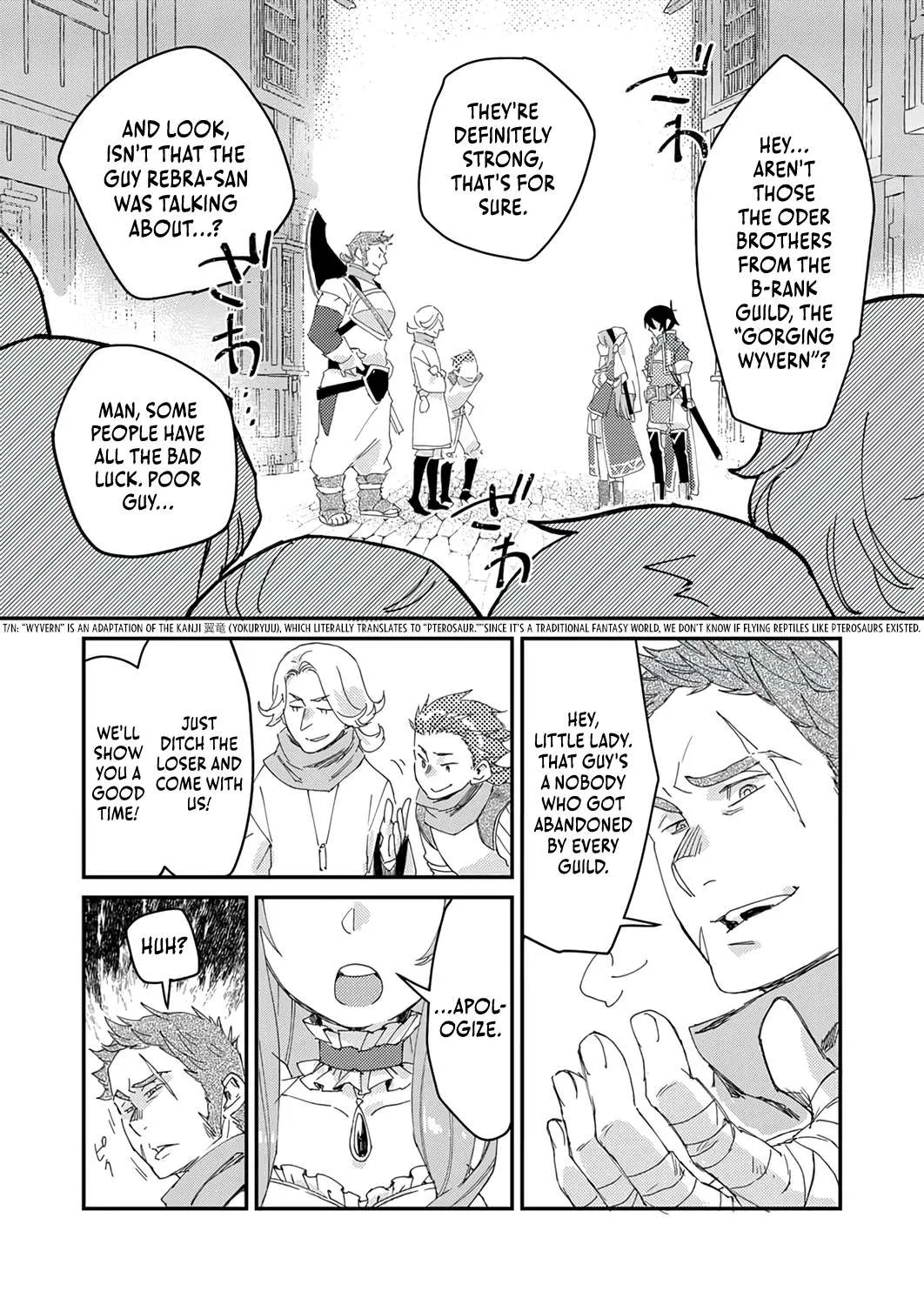 I Was Kicked From My Guild for Being a "Title Master," but It Turns Out to Be the Strongest Job, So Now I'm Unstoppable Chapter 2 page 17