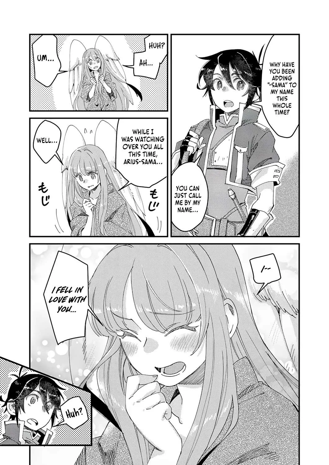 I Was Kicked From My Guild for Being a "Title Master," but It Turns Out to Be the Strongest Job, So Now I'm Unstoppable Chapter 2 page 8