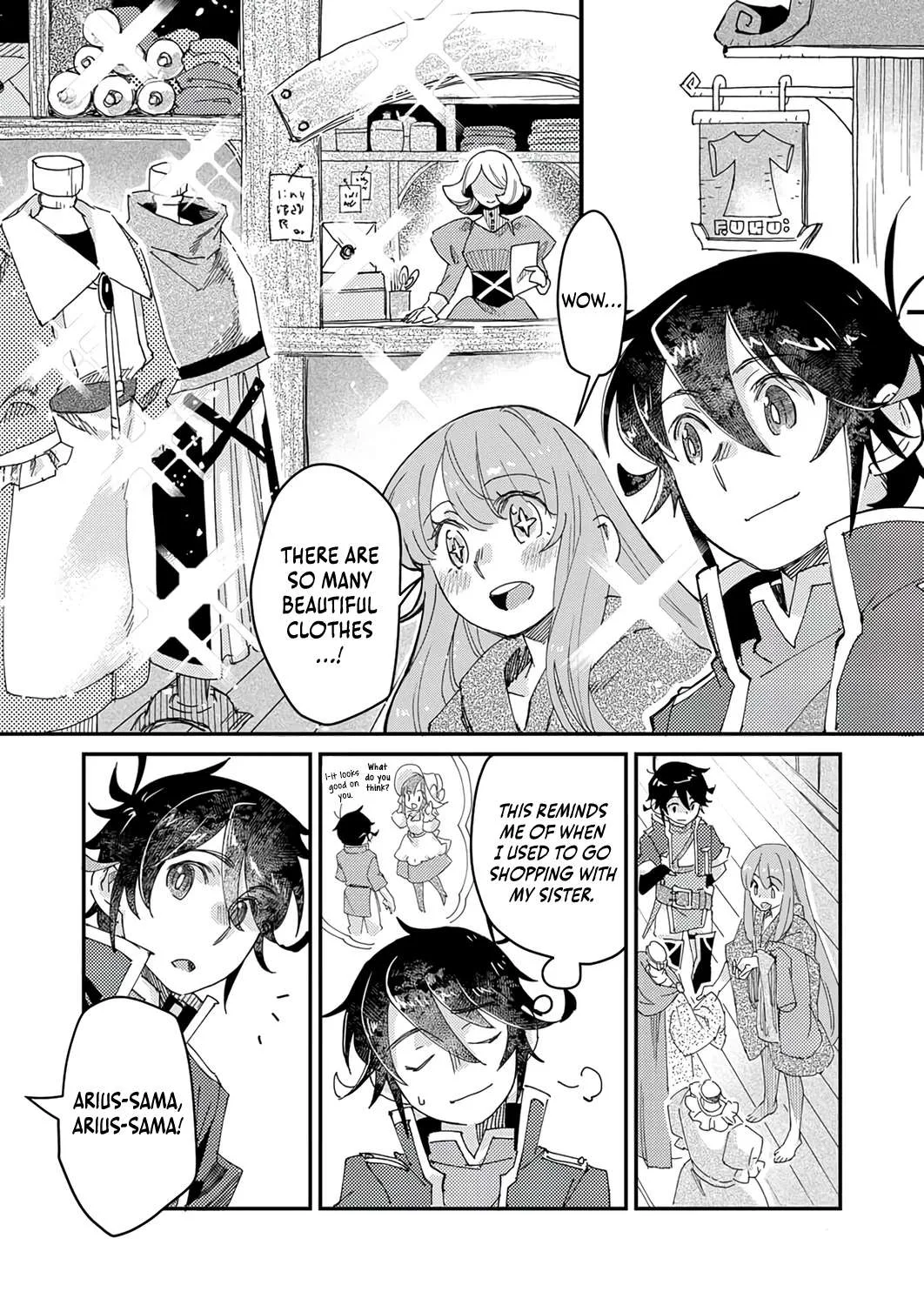 I Was Kicked From My Guild for Being a "Title Master," but It Turns Out to Be the Strongest Job, So Now I'm Unstoppable Chapter 2 page 12