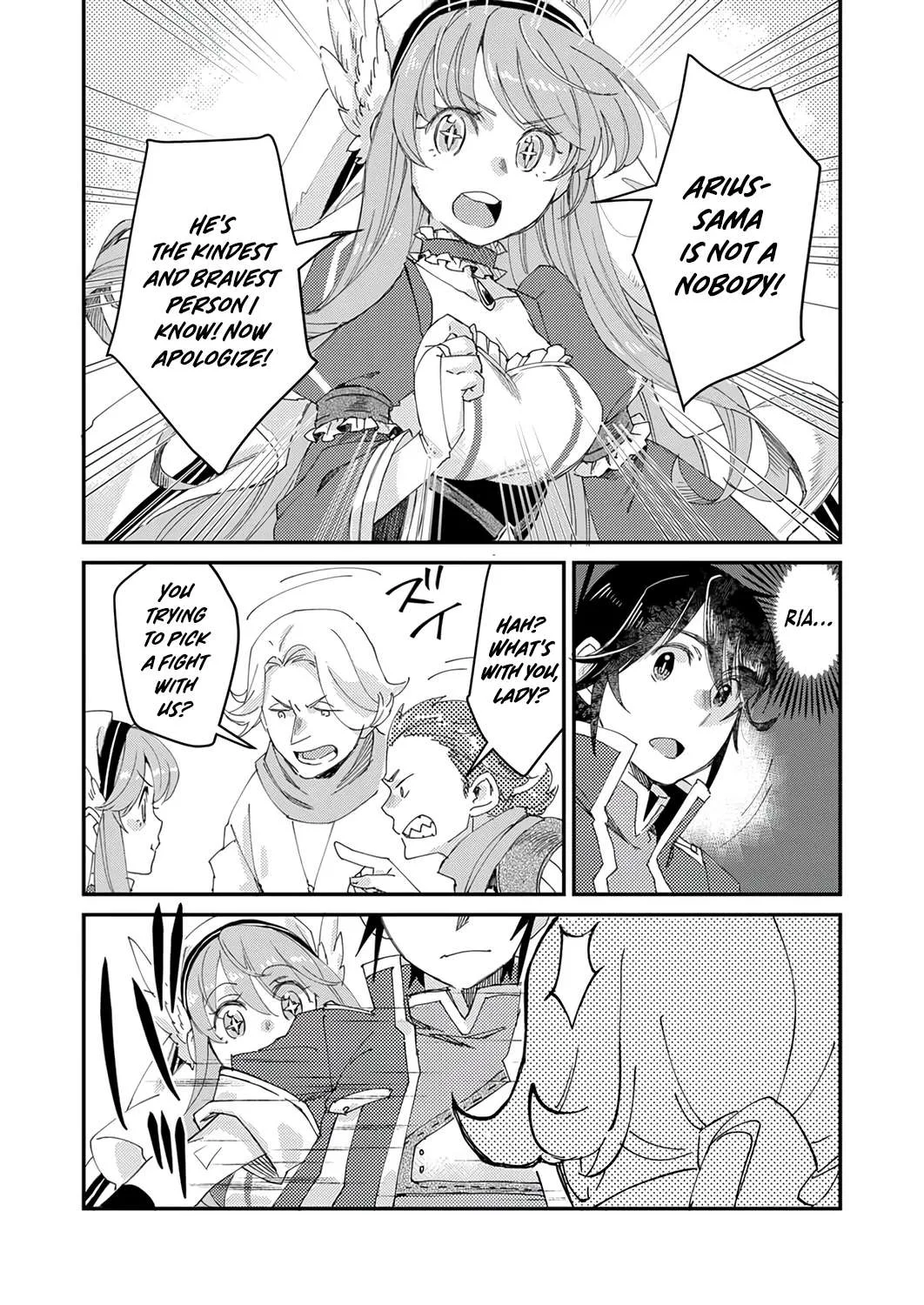 I Was Kicked From My Guild for Being a "Title Master," but It Turns Out to Be the Strongest Job, So Now I'm Unstoppable Chapter 2 page 18