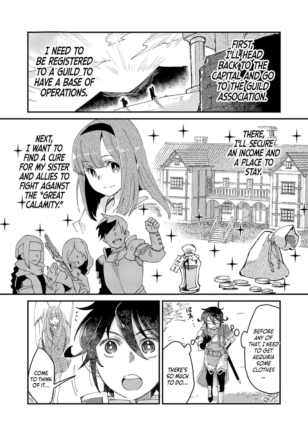 I Was Kicked From My Guild for Being a "Title Master," but It Turns Out to Be the Strongest Job, So Now I'm Unstoppable Chapter 2 page 10