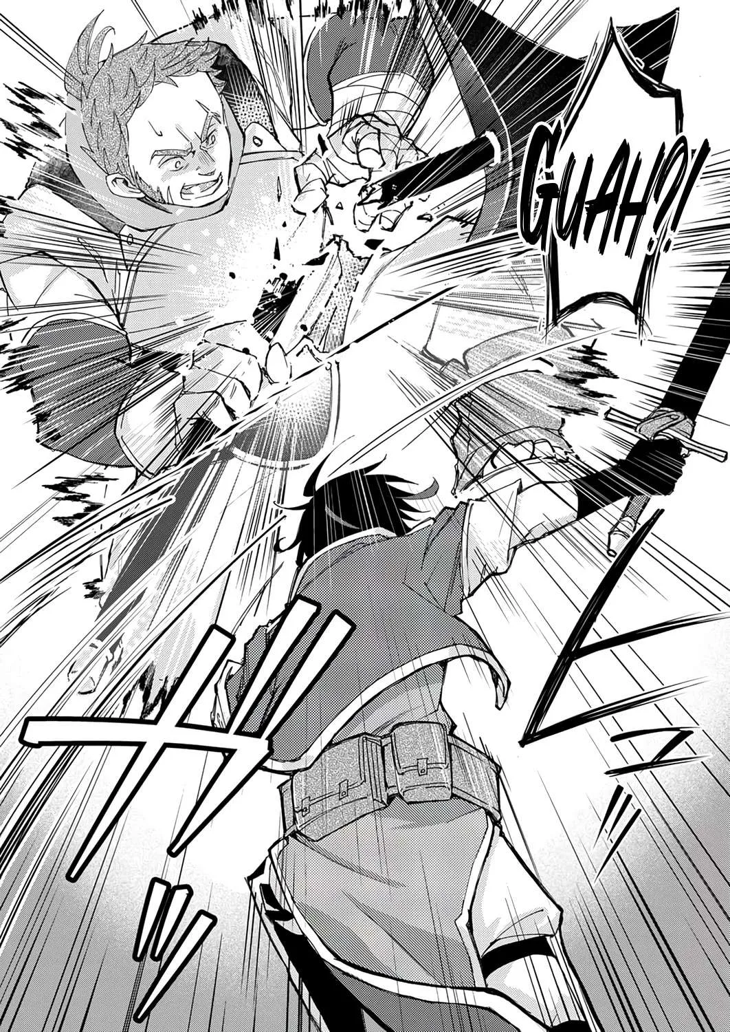 I Was Kicked From My Guild for Being a "Title Master," but It Turns Out to Be the Strongest Job, So Now I'm Unstoppable Chapter 2 page 24