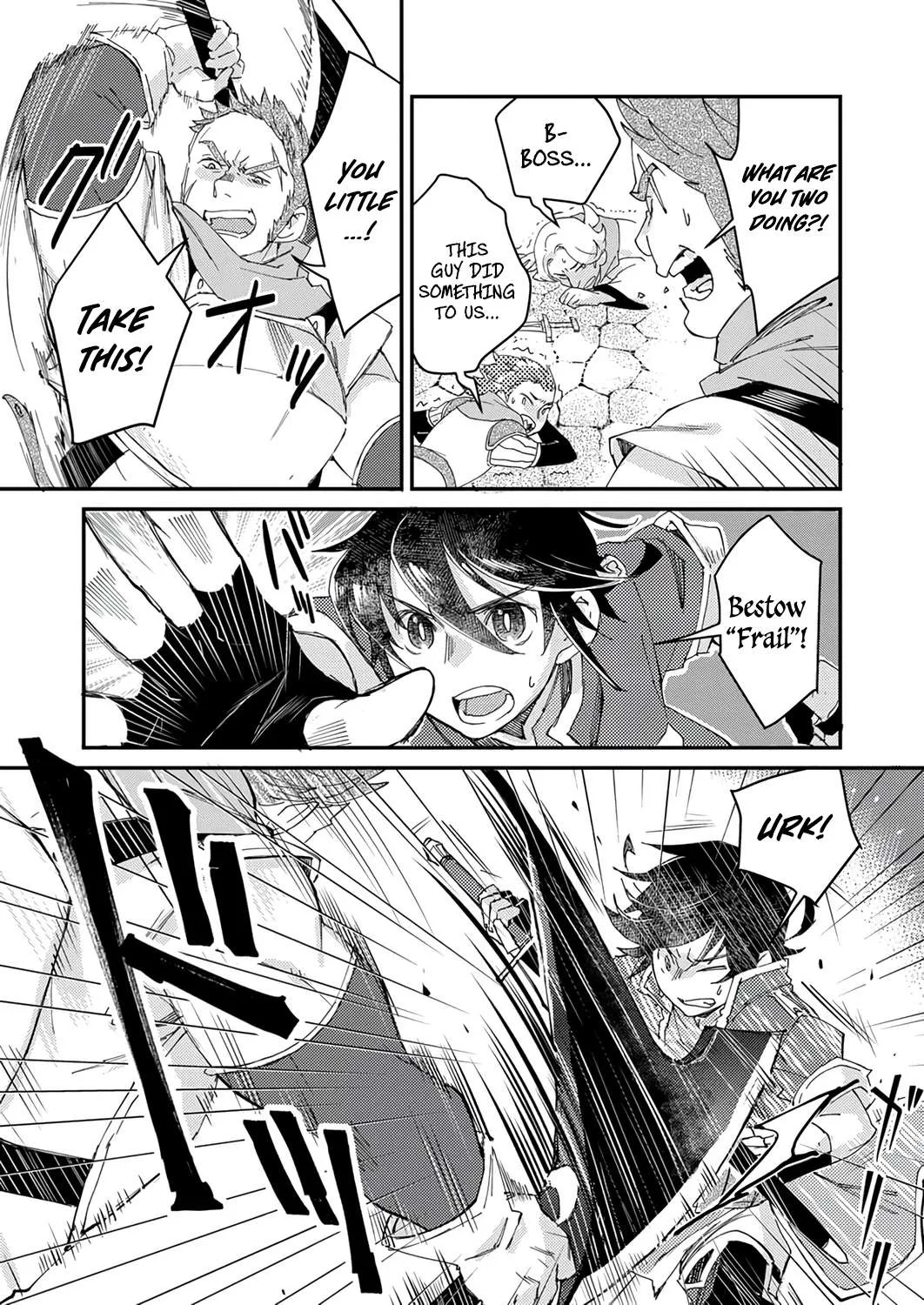 I Was Kicked From My Guild for Being a "Title Master," but It Turns Out to Be the Strongest Job, So Now I'm Unstoppable Chapter 2 page 21