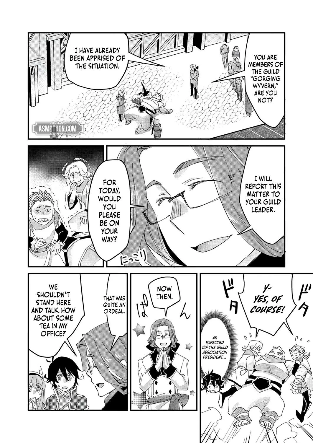 I Was Kicked From My Guild for Being a "Title Master," but It Turns Out to Be the Strongest Job, So Now I'm Unstoppable Chapter 2 page 27