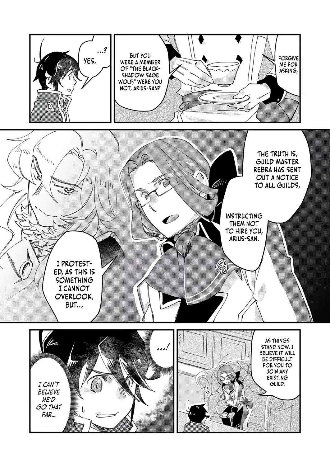 I Was Kicked From My Guild for Being a "Title Master," but It Turns Out to Be the Strongest Job, So Now I'm Unstoppable Chapter 2 page 29