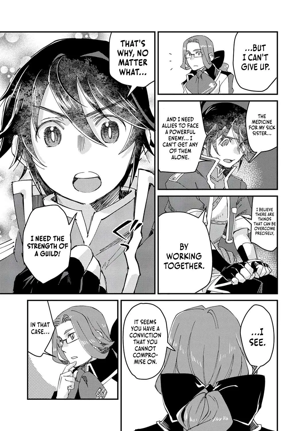 I Was Kicked From My Guild for Being a "Title Master," but It Turns Out to Be the Strongest Job, So Now I'm Unstoppable Chapter 2 page 30