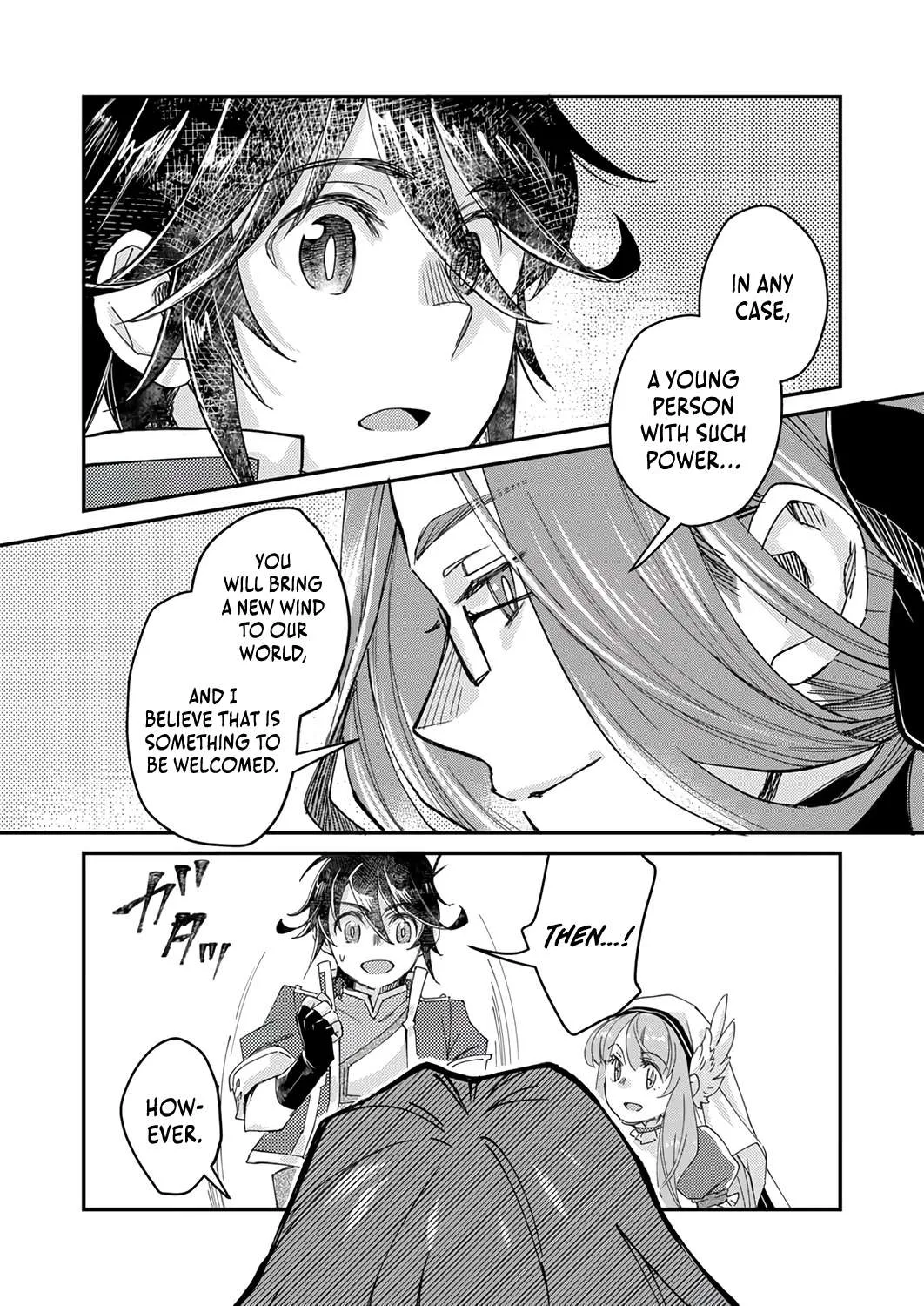 I Was Kicked From My Guild for Being a "Title Master," but It Turns Out to Be the Strongest Job, So Now I'm Unstoppable Chapter 2 page 32