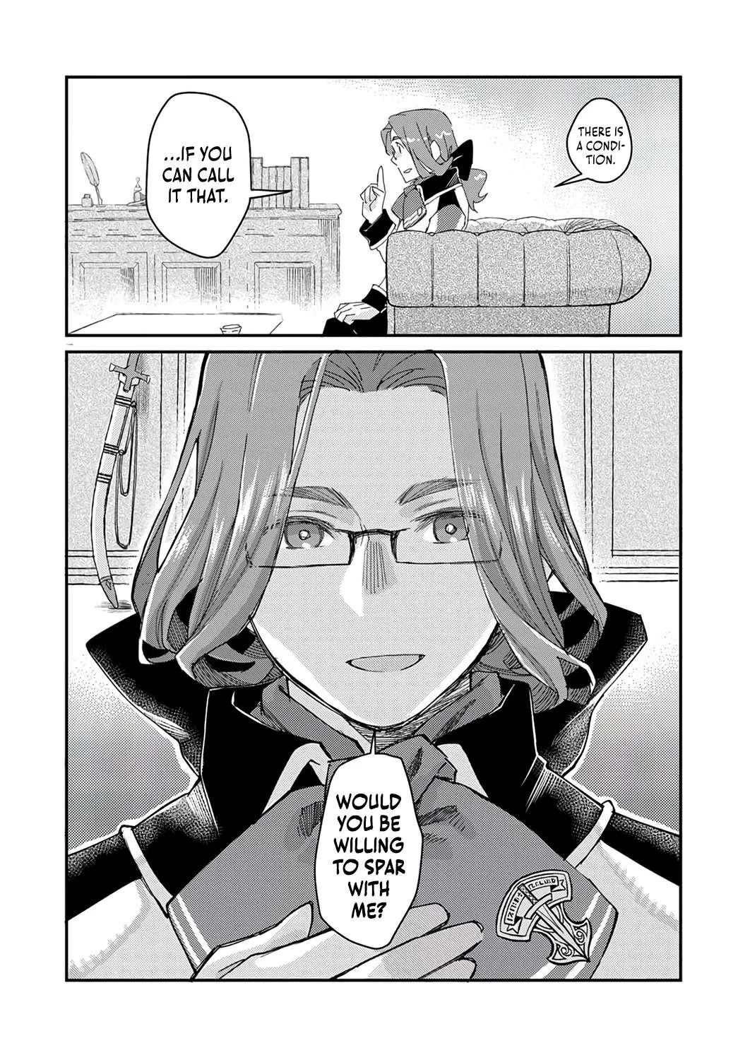 I Was Kicked From My Guild for Being a "Title Master," but It Turns Out to Be the Strongest Job, So Now I'm Unstoppable Chapter 2 page 33