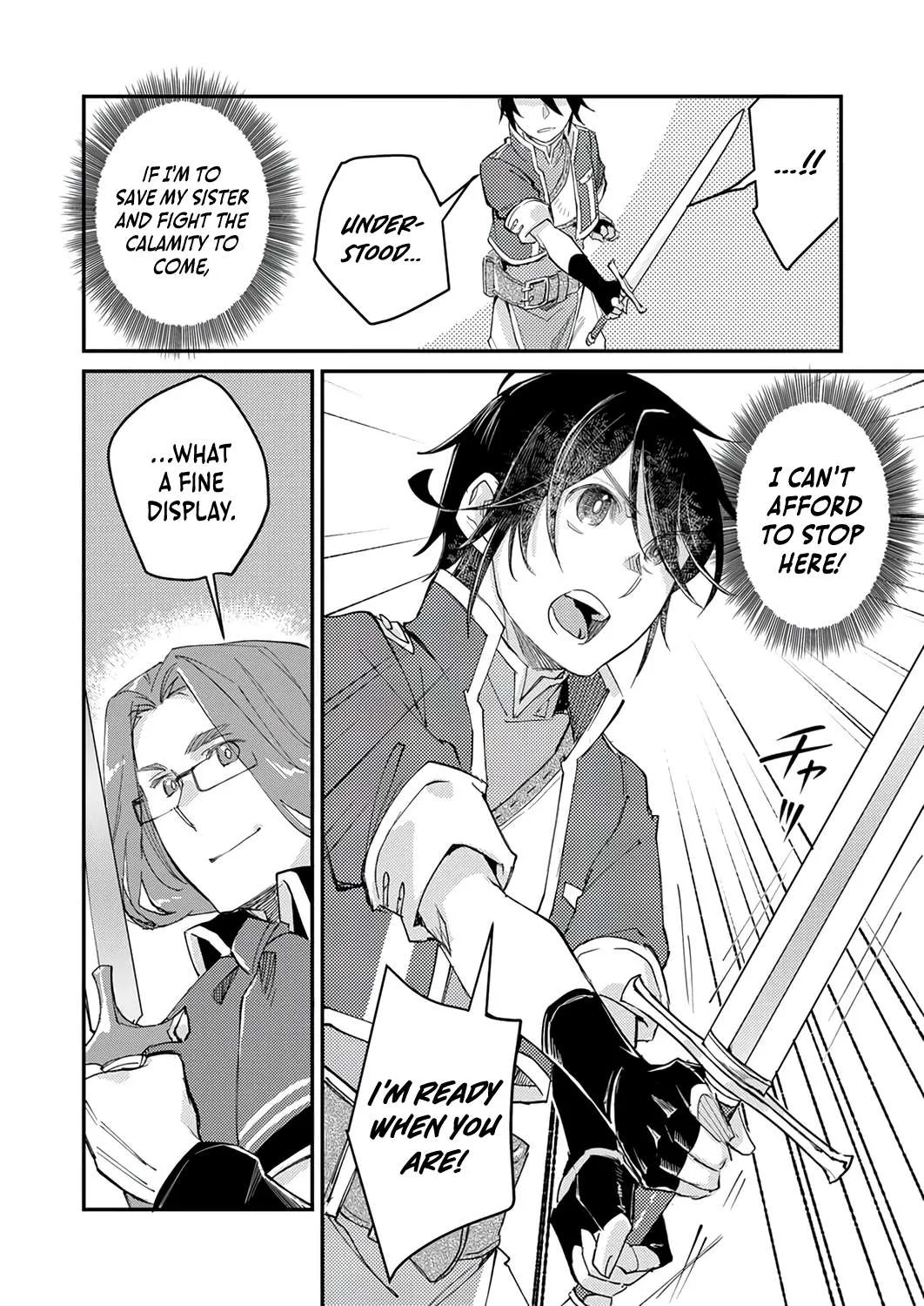 I Was Kicked From My Guild for Being a "Title Master," but It Turns Out to Be the Strongest Job, So Now I'm Unstoppable Chapter 3 page 5