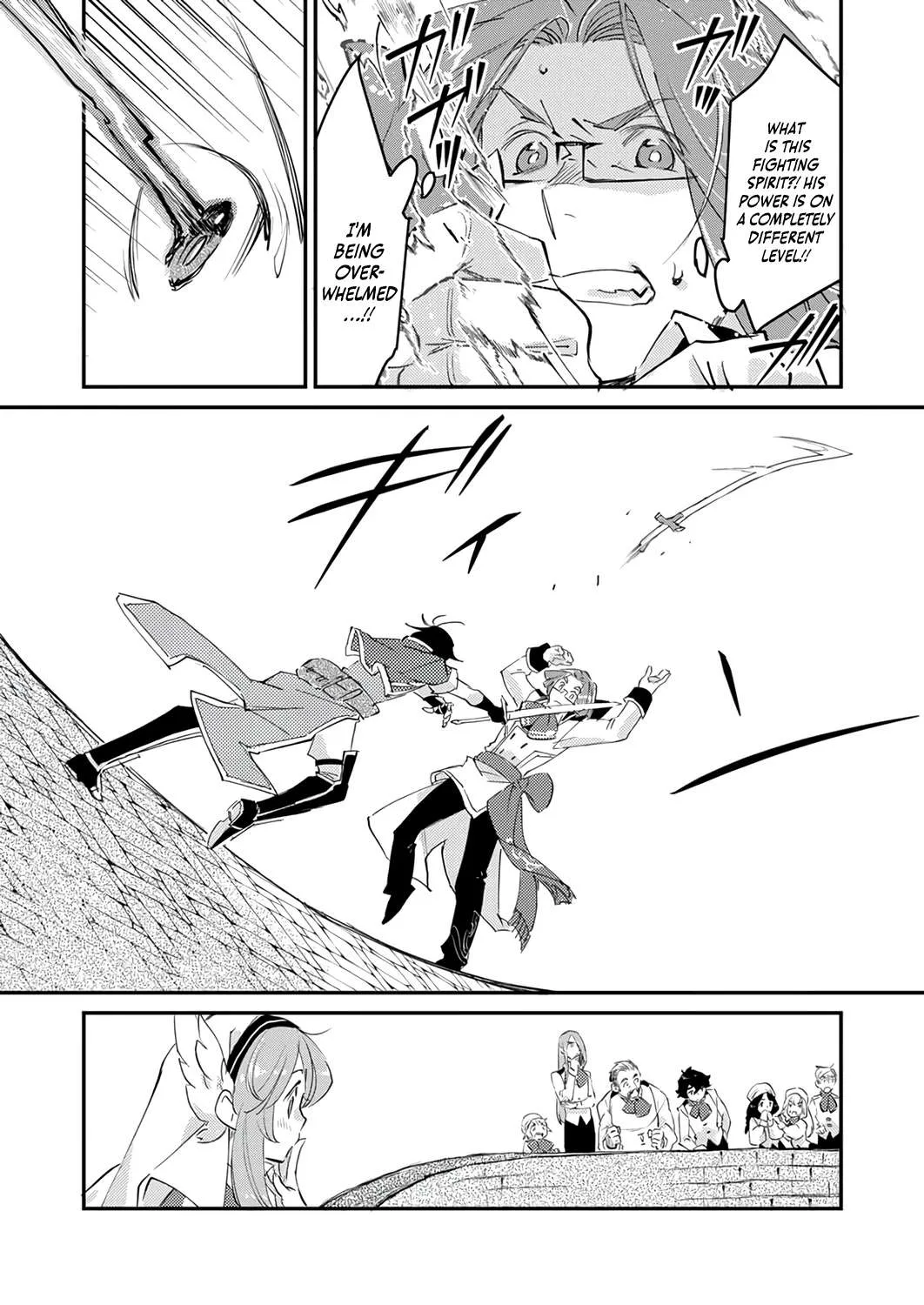 I Was Kicked From My Guild for Being a "Title Master," but It Turns Out to Be the Strongest Job, So Now I'm Unstoppable Chapter 3 page 16