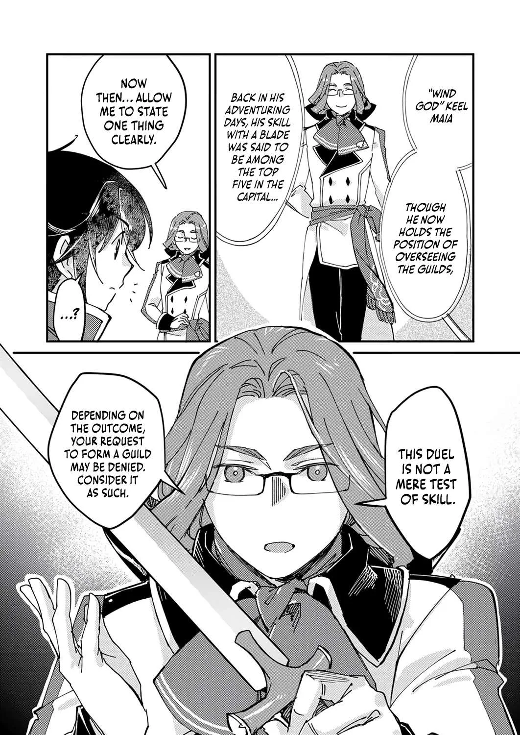 I Was Kicked From My Guild for Being a "Title Master," but It Turns Out to Be the Strongest Job, So Now I'm Unstoppable Chapter 3 page 4
