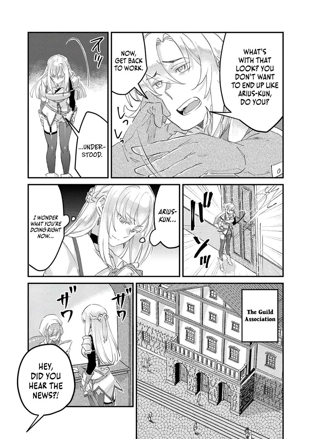 I Was Kicked From My Guild for Being a "Title Master," but It Turns Out to Be the Strongest Job, So Now I'm Unstoppable Chapter 3 page 23