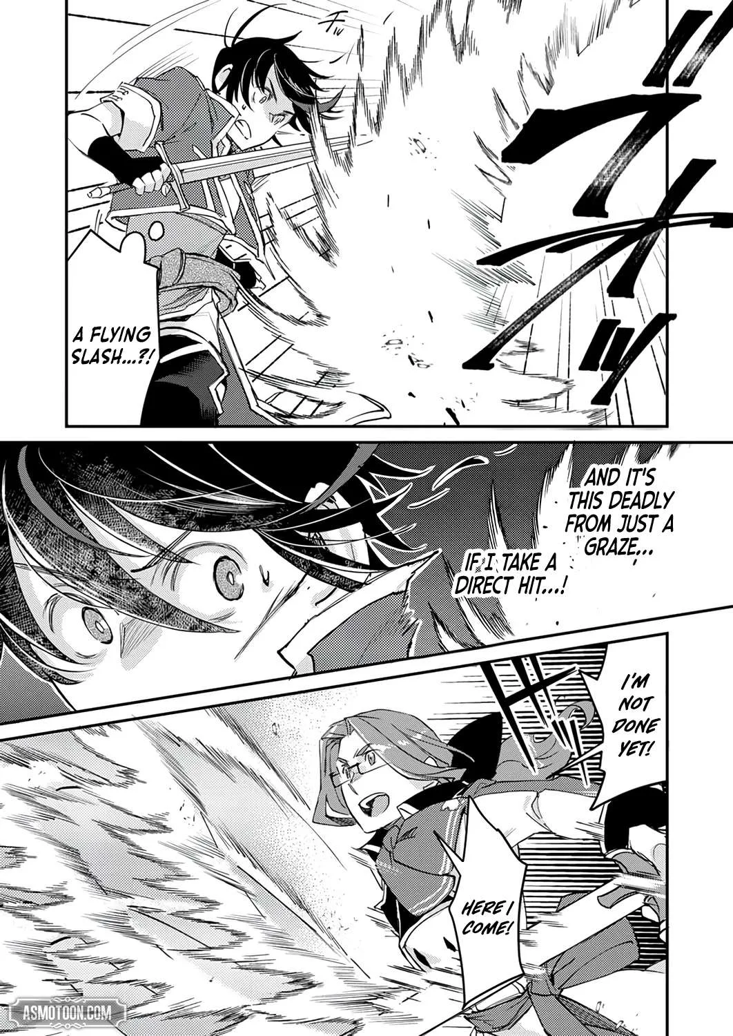 I Was Kicked From My Guild for Being a "Title Master," but It Turns Out to Be the Strongest Job, So Now I'm Unstoppable Chapter 3 page 10