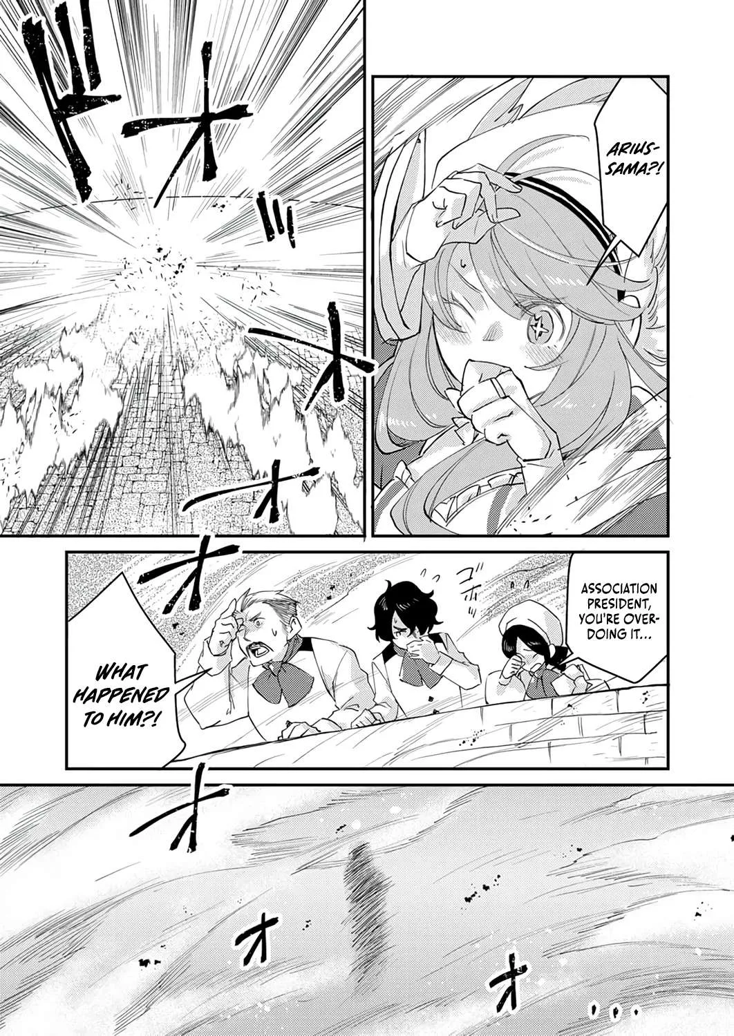 I Was Kicked From My Guild for Being a "Title Master," but It Turns Out to Be the Strongest Job, So Now I'm Unstoppable Chapter 3 page 12