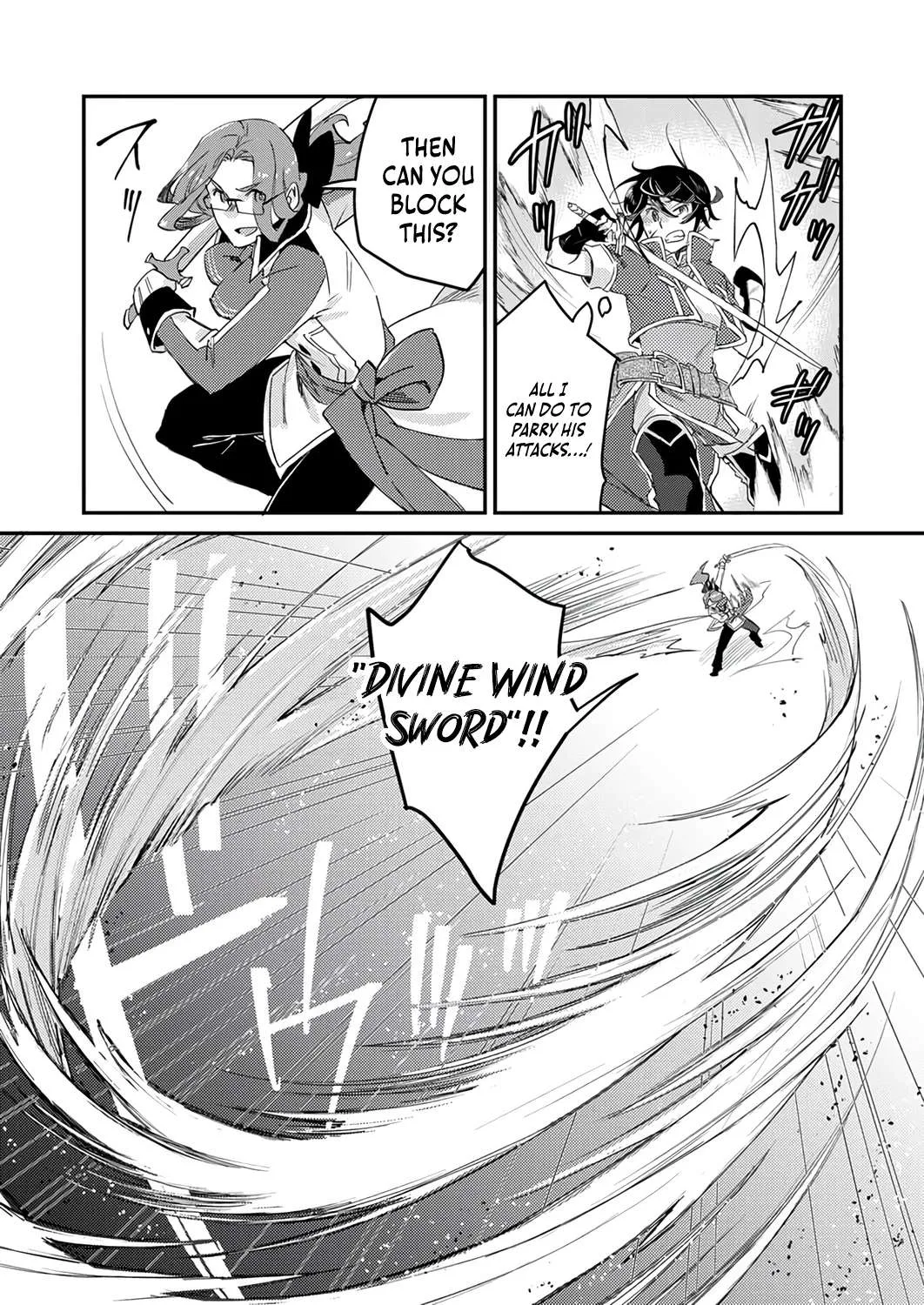 I Was Kicked From My Guild for Being a "Title Master," but It Turns Out to Be the Strongest Job, So Now I'm Unstoppable Chapter 3 page 11