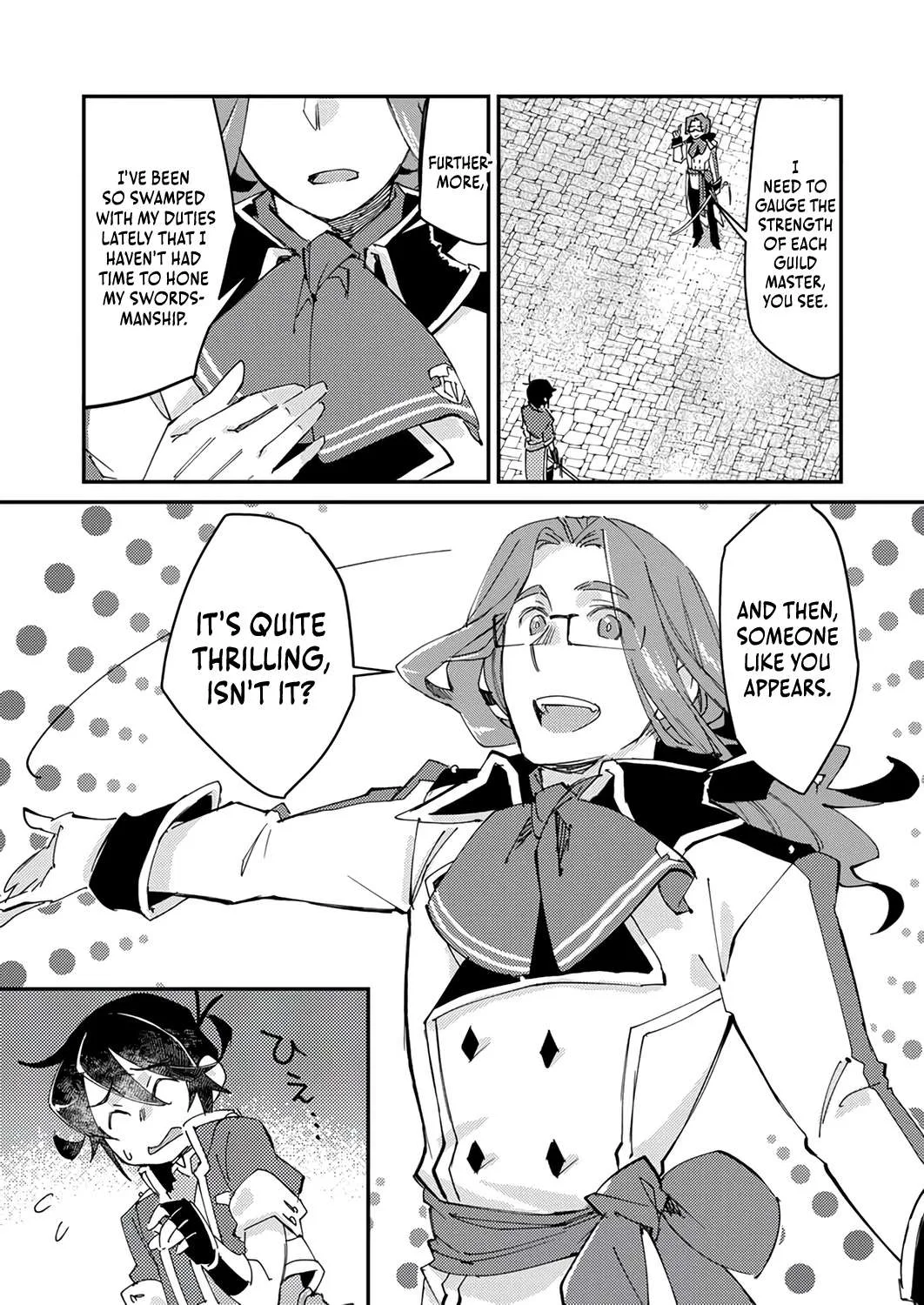 I Was Kicked From My Guild for Being a "Title Master," but It Turns Out to Be the Strongest Job, So Now I'm Unstoppable Chapter 3 page 3