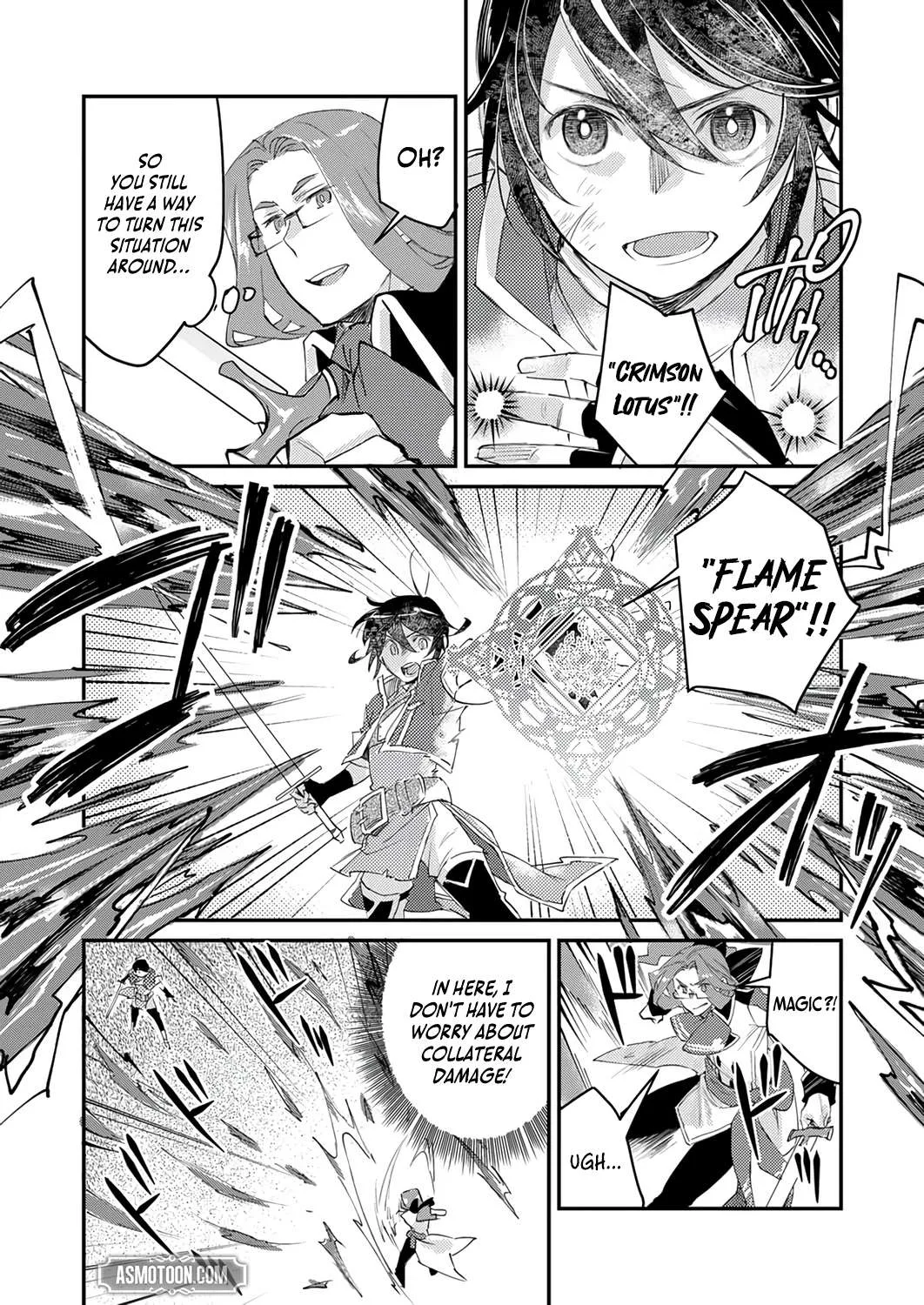 I Was Kicked From My Guild for Being a "Title Master," but It Turns Out to Be the Strongest Job, So Now I'm Unstoppable Chapter 3 page 14