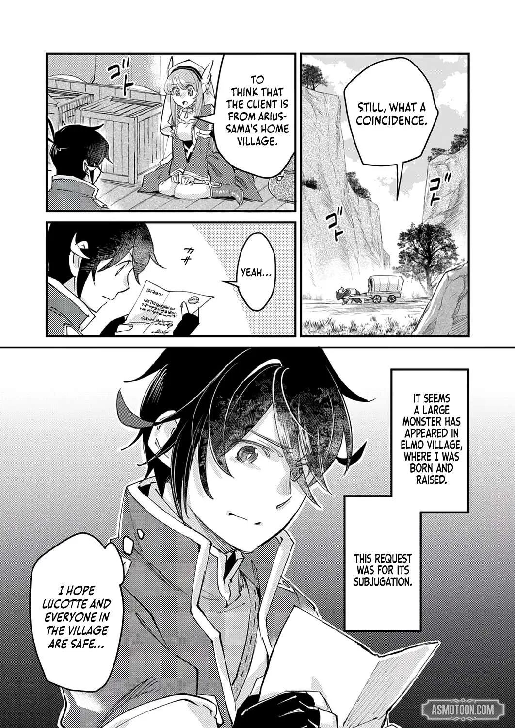 I Was Kicked From My Guild for Being a "Title Master," but It Turns Out to Be the Strongest Job, So Now I'm Unstoppable Chapter 3 page 26