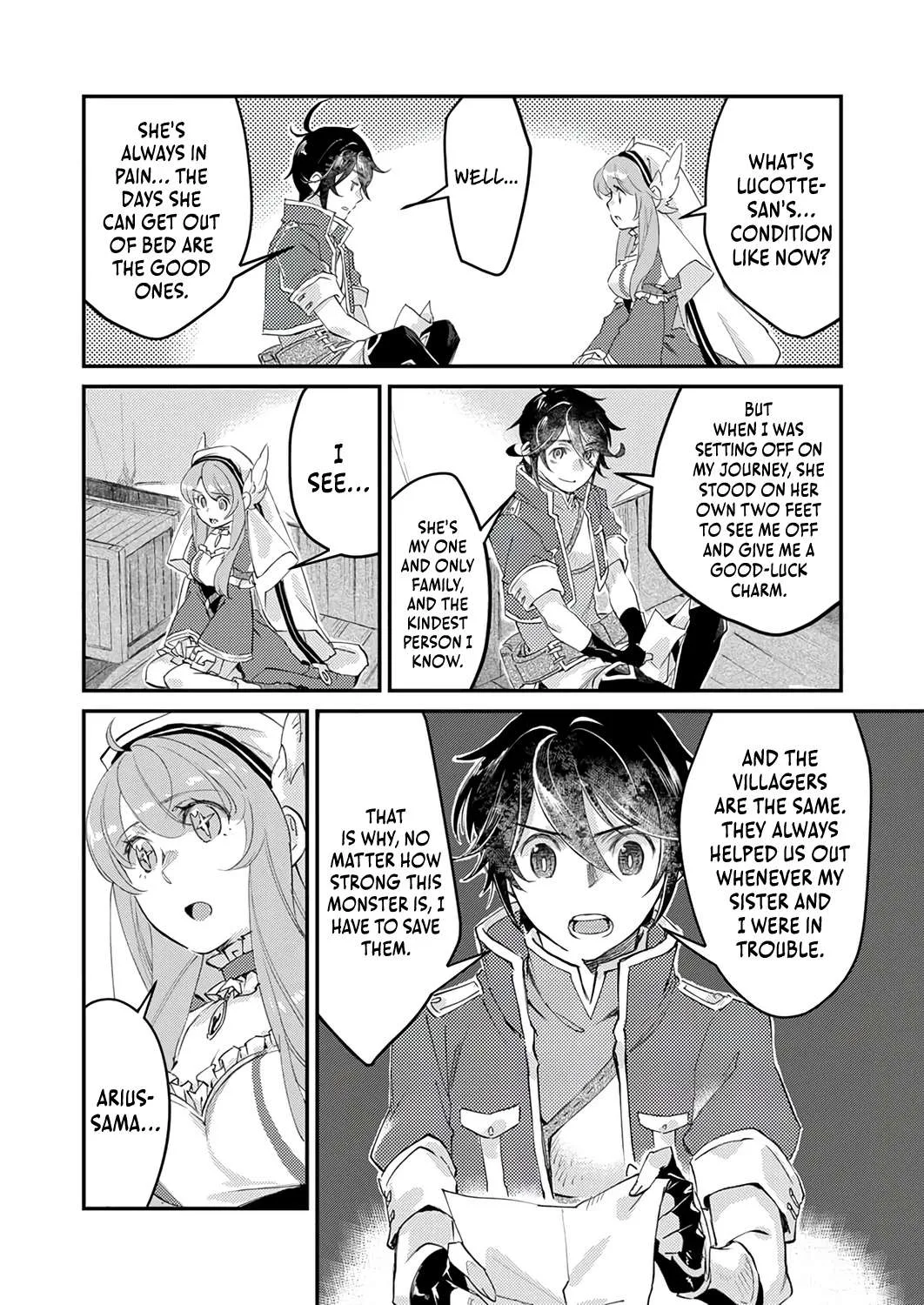 I Was Kicked From My Guild for Being a "Title Master," but It Turns Out to Be the Strongest Job, So Now I'm Unstoppable Chapter 3 page 27