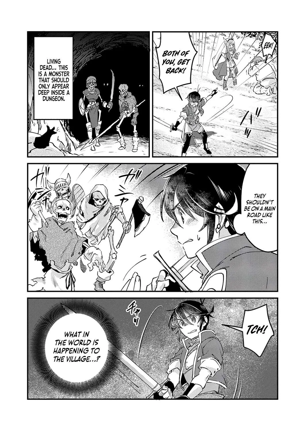 I Was Kicked From My Guild for Being a "Title Master," but It Turns Out to Be the Strongest Job, So Now I'm Unstoppable Chapter 3 page 31
