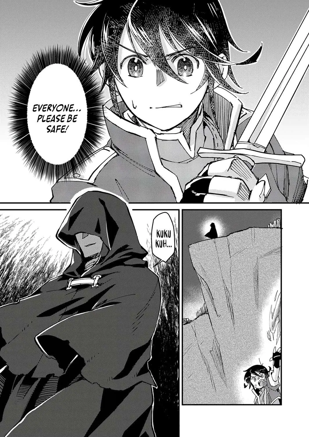 I Was Kicked From My Guild for Being a "Title Master," but It Turns Out to Be the Strongest Job, So Now I'm Unstoppable Chapter 3 page 32
