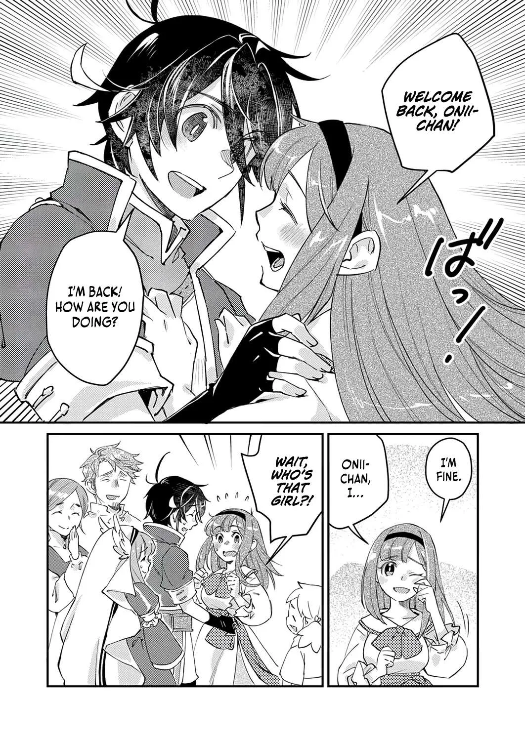I Was Kicked From My Guild for Being a "Title Master," but It Turns Out to Be the Strongest Job, So Now I'm Unstoppable Chapter 4 page 13