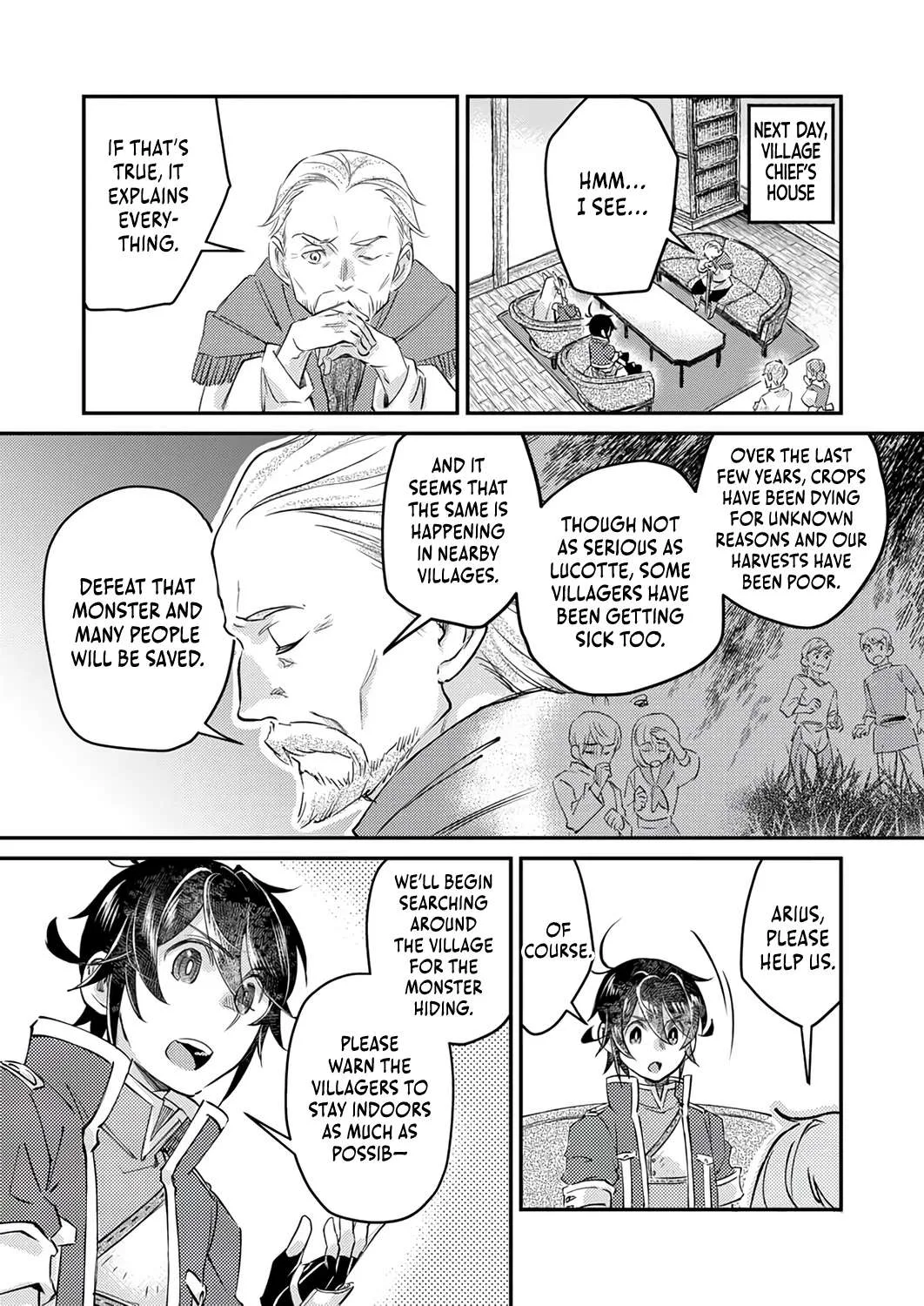 I Was Kicked From My Guild for Being a "Title Master," but It Turns Out to Be the Strongest Job, So Now I'm Unstoppable Chapter 4 page 25