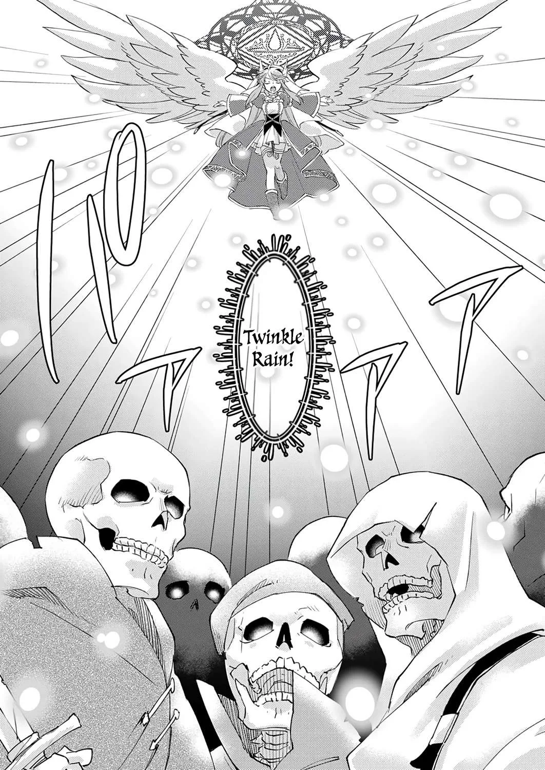 I Was Kicked From My Guild for Being a "Title Master," but It Turns Out to Be the Strongest Job, So Now I'm Unstoppable Chapter 4 page 4