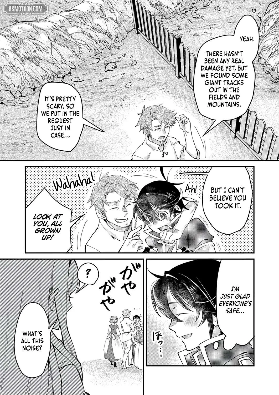 I Was Kicked From My Guild for Being a "Title Master," but It Turns Out to Be the Strongest Job, So Now I'm Unstoppable Chapter 4 page 11