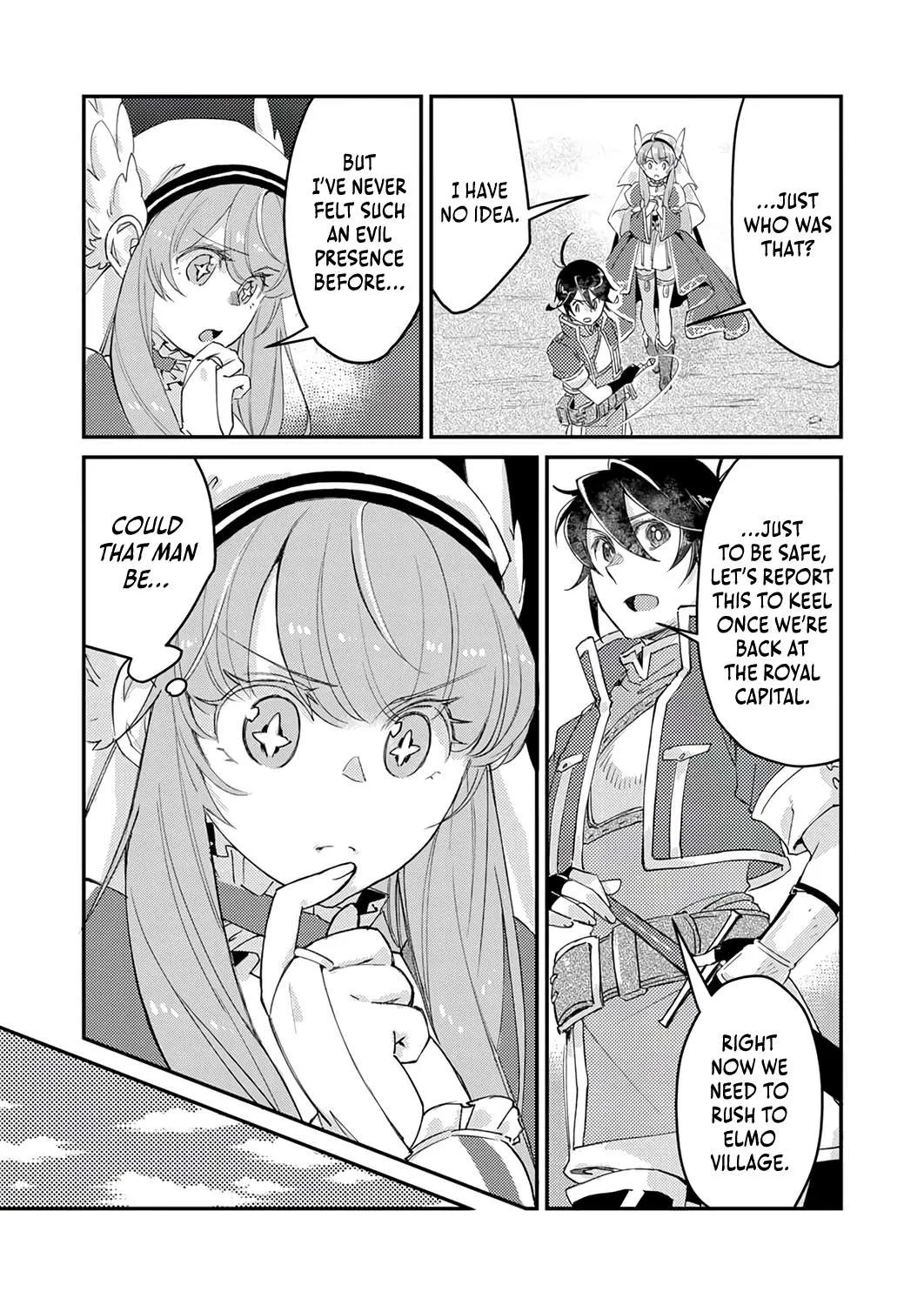 I Was Kicked From My Guild for Being a "Title Master," but It Turns Out to Be the Strongest Job, So Now I'm Unstoppable Chapter 4 page 9