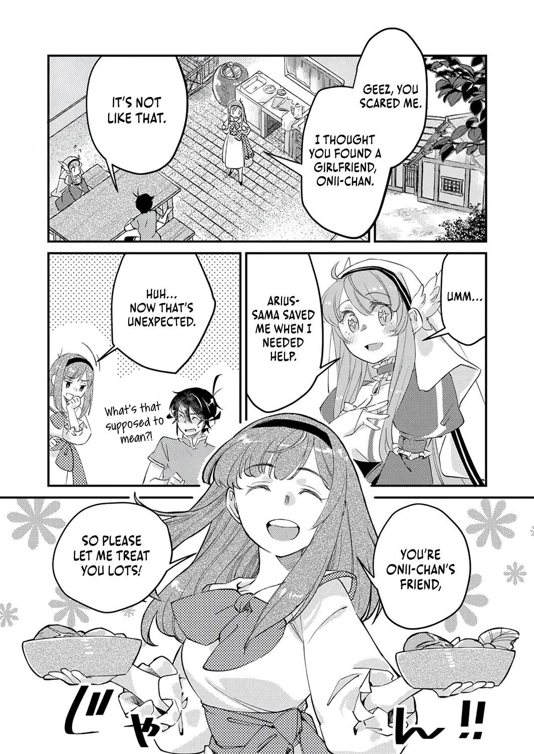 I Was Kicked From My Guild for Being a "Title Master," but It Turns Out to Be the Strongest Job, So Now I'm Unstoppable Chapter 4 page 14