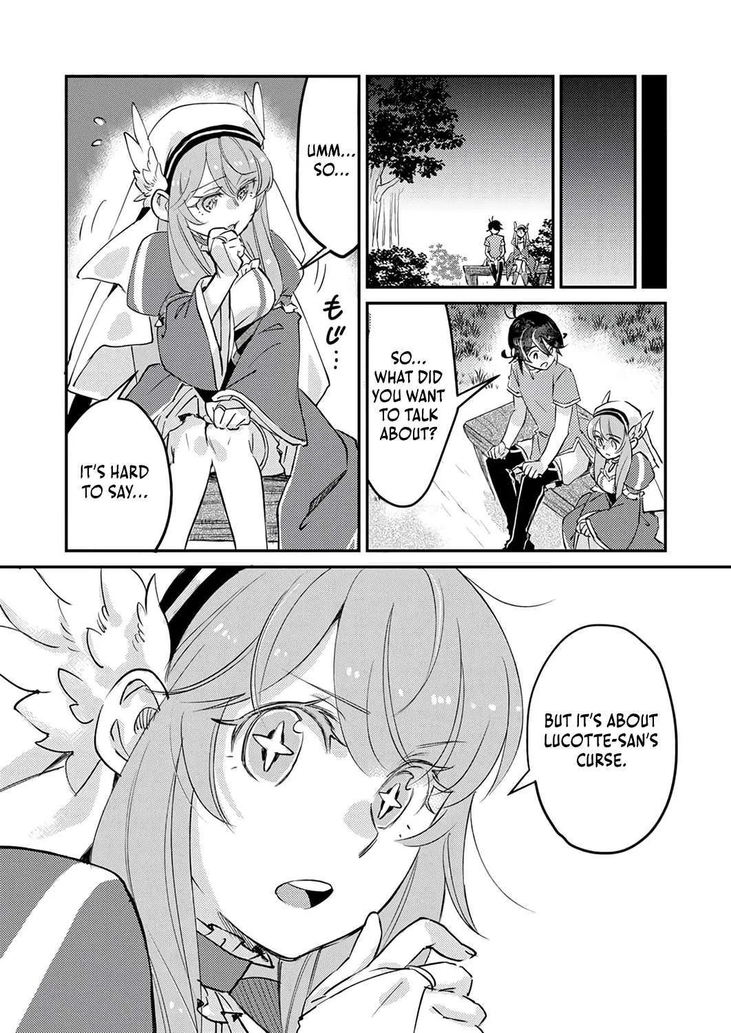 I Was Kicked From My Guild for Being a "Title Master," but It Turns Out to Be the Strongest Job, So Now I'm Unstoppable Chapter 4 page 20