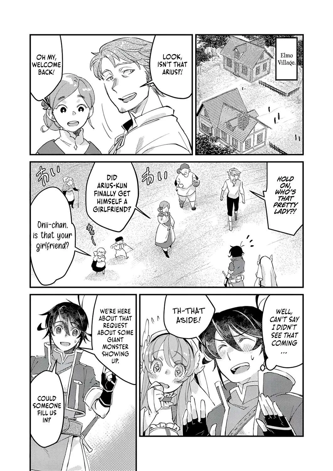 I Was Kicked From My Guild for Being a "Title Master," but It Turns Out to Be the Strongest Job, So Now I'm Unstoppable Chapter 4 page 10