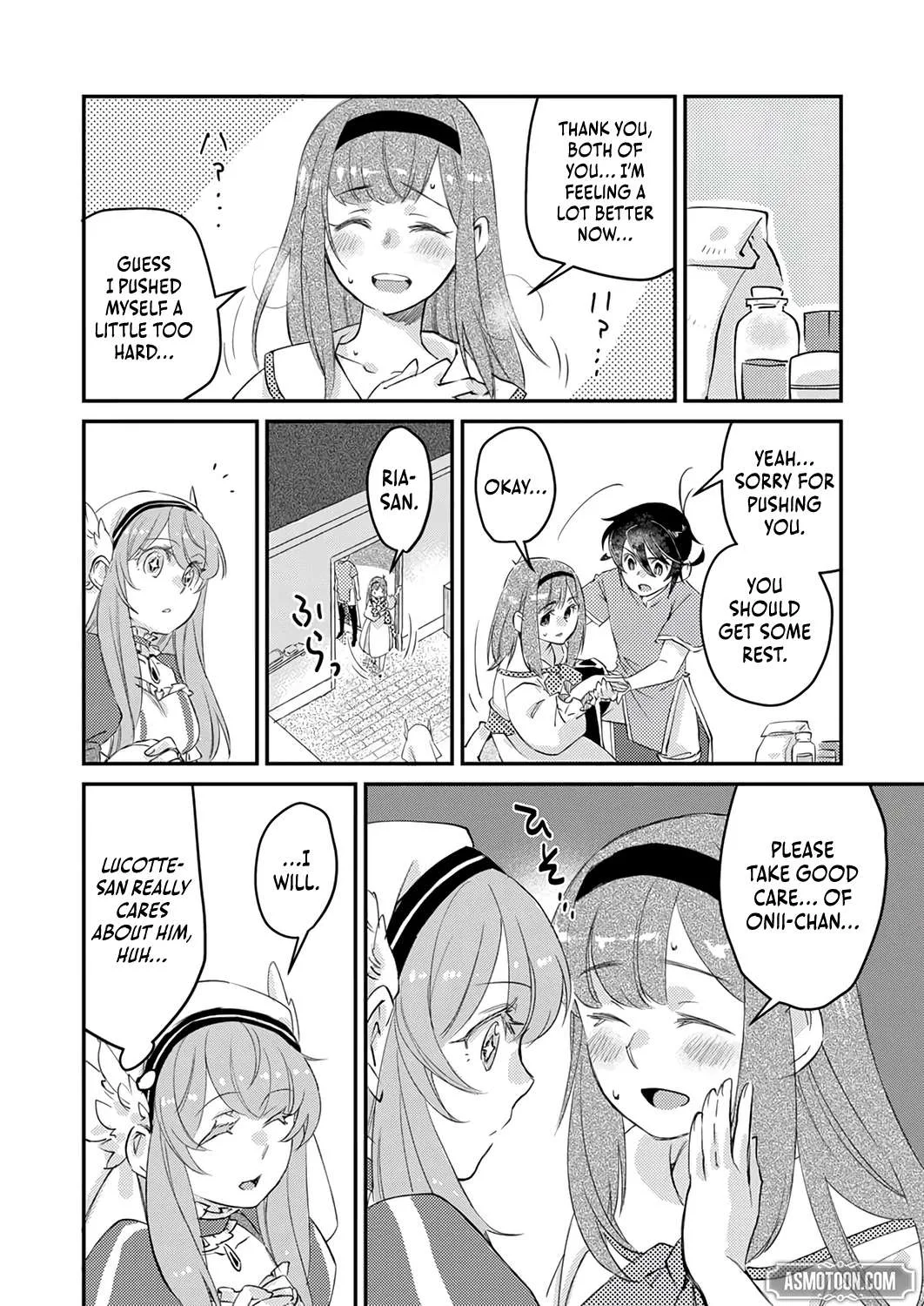 I Was Kicked From My Guild for Being a "Title Master," but It Turns Out to Be the Strongest Job, So Now I'm Unstoppable Chapter 4 page 19