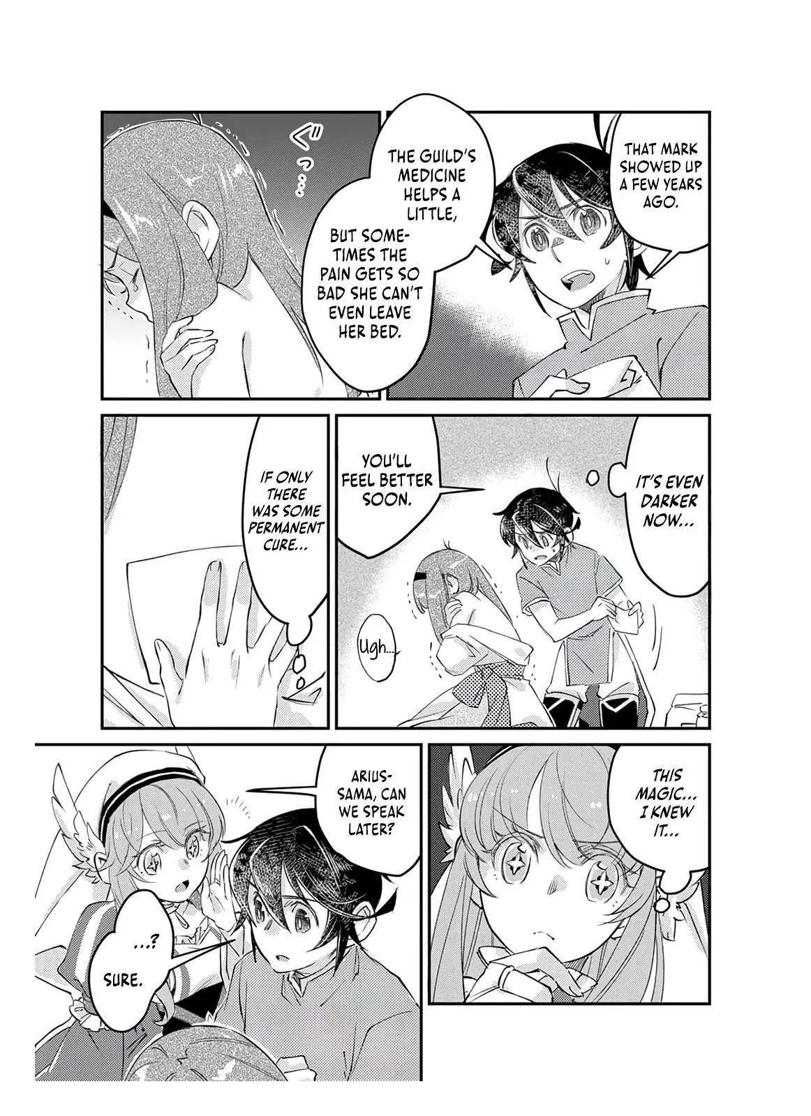 I Was Kicked From My Guild for Being a "Title Master," but It Turns Out to Be the Strongest Job, So Now I'm Unstoppable Chapter 4 page 18