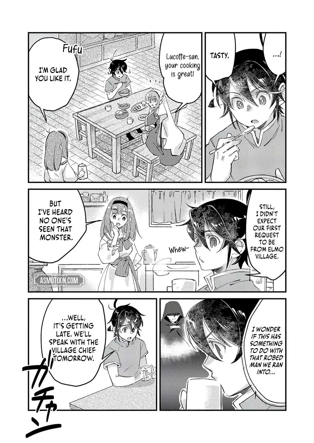 I Was Kicked From My Guild for Being a "Title Master," but It Turns Out to Be the Strongest Job, So Now I'm Unstoppable Chapter 4 page 15