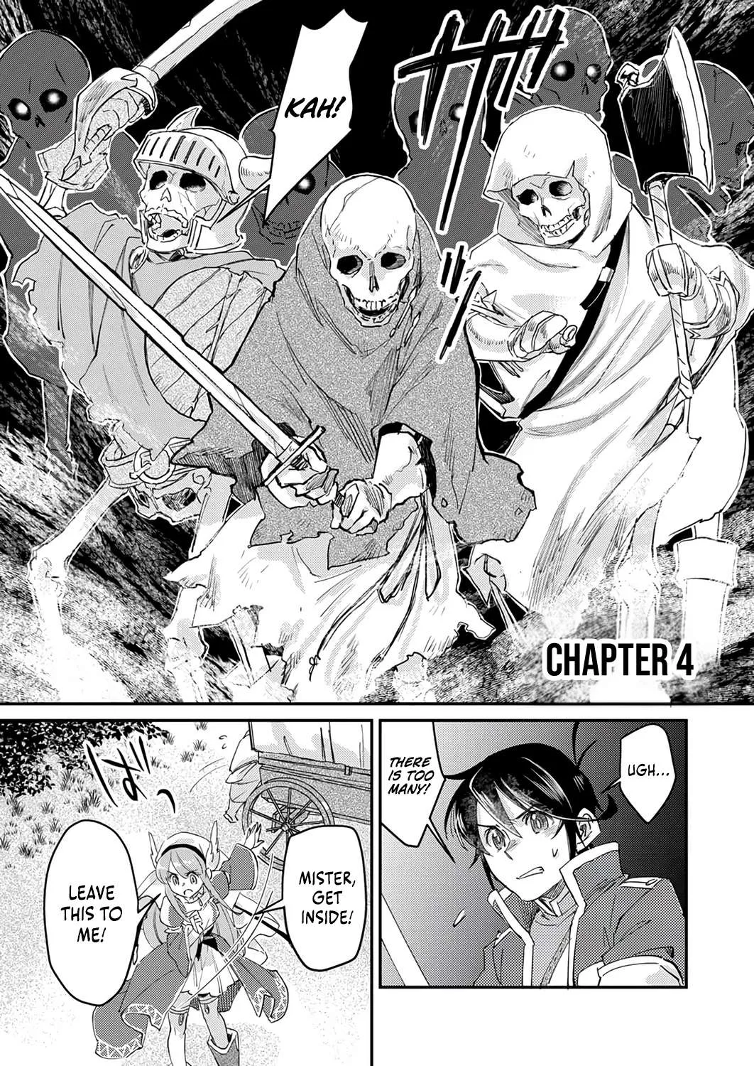 I Was Kicked From My Guild for Being a "Title Master," but It Turns Out to Be the Strongest Job, So Now I'm Unstoppable Chapter 4 page 2