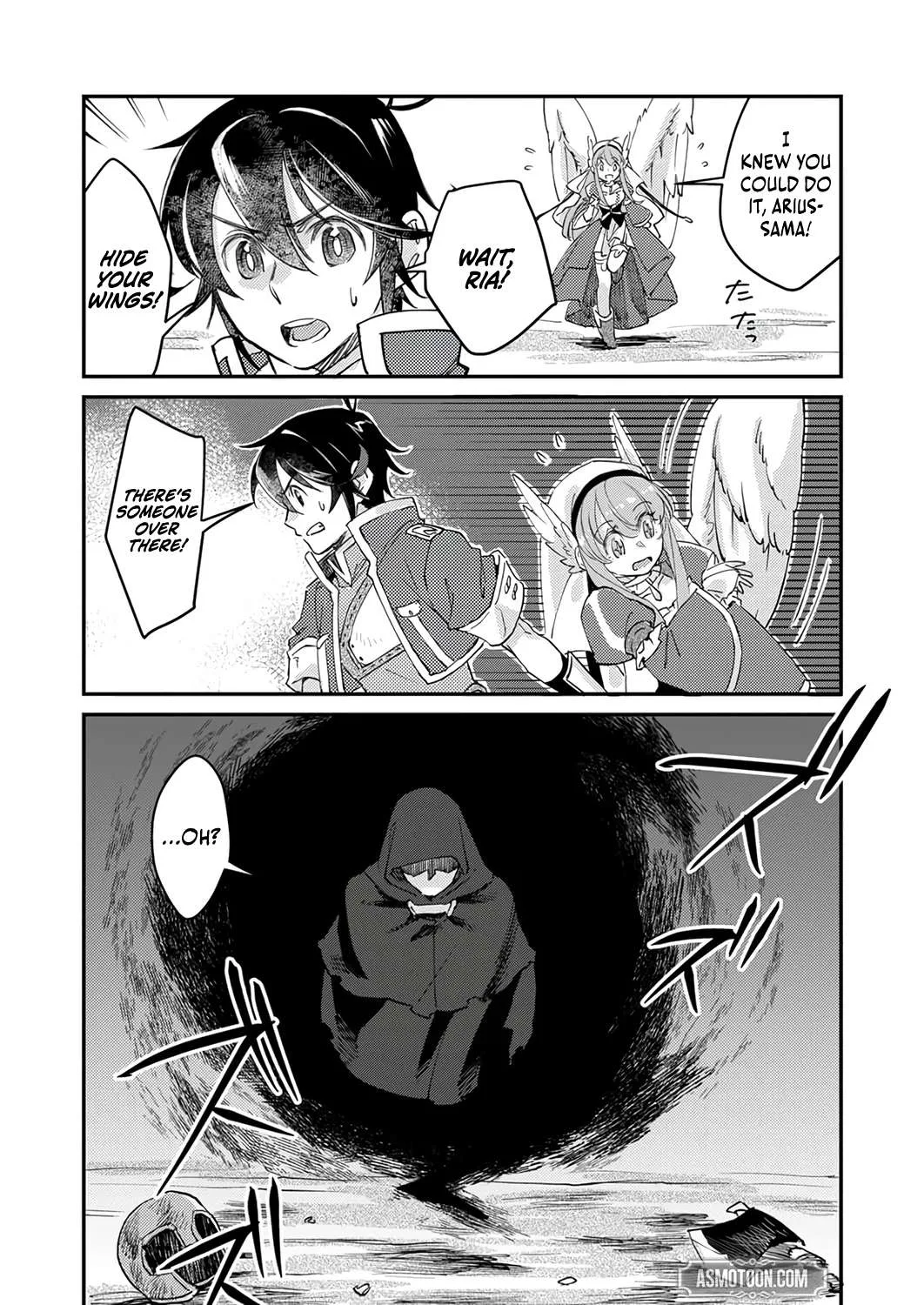 I Was Kicked From My Guild for Being a "Title Master," but It Turns Out to Be the Strongest Job, So Now I'm Unstoppable Chapter 4 page 7