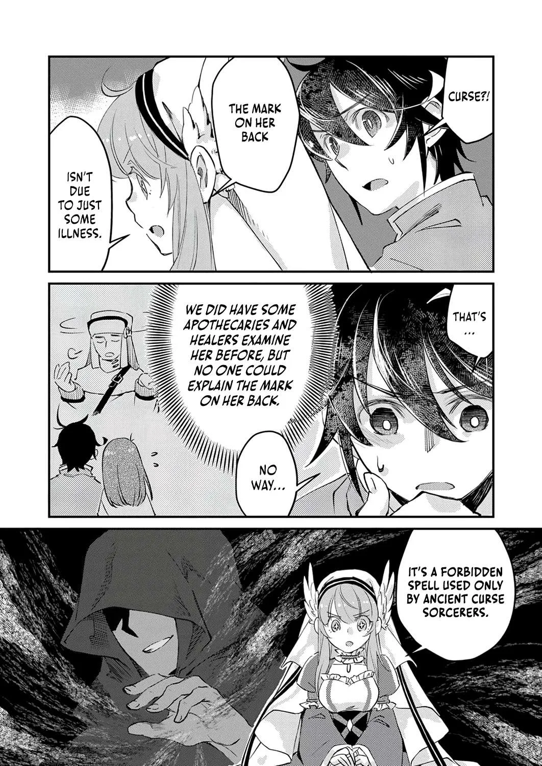 I Was Kicked From My Guild for Being a "Title Master," but It Turns Out to Be the Strongest Job, So Now I'm Unstoppable Chapter 4 page 21