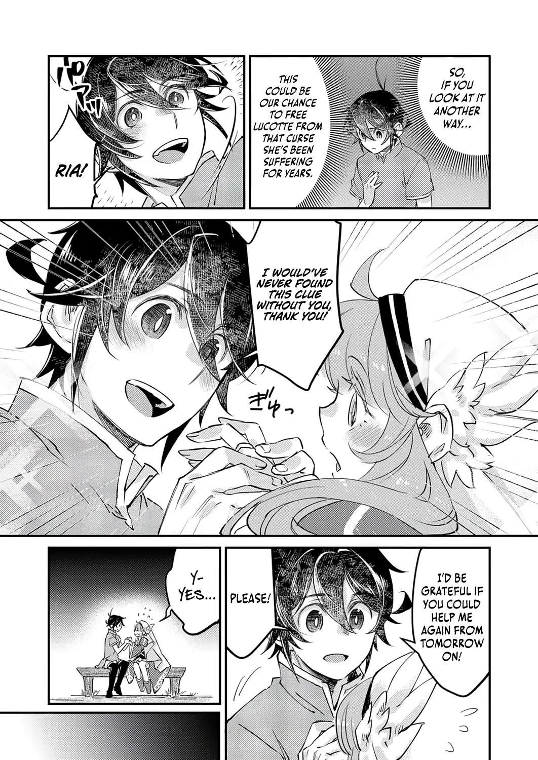 I Was Kicked From My Guild for Being a "Title Master," but It Turns Out to Be the Strongest Job, So Now I'm Unstoppable Chapter 4 page 24