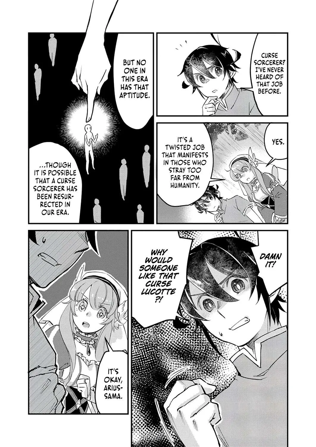 I Was Kicked From My Guild for Being a "Title Master," but It Turns Out to Be the Strongest Job, So Now I'm Unstoppable Chapter 4 page 22